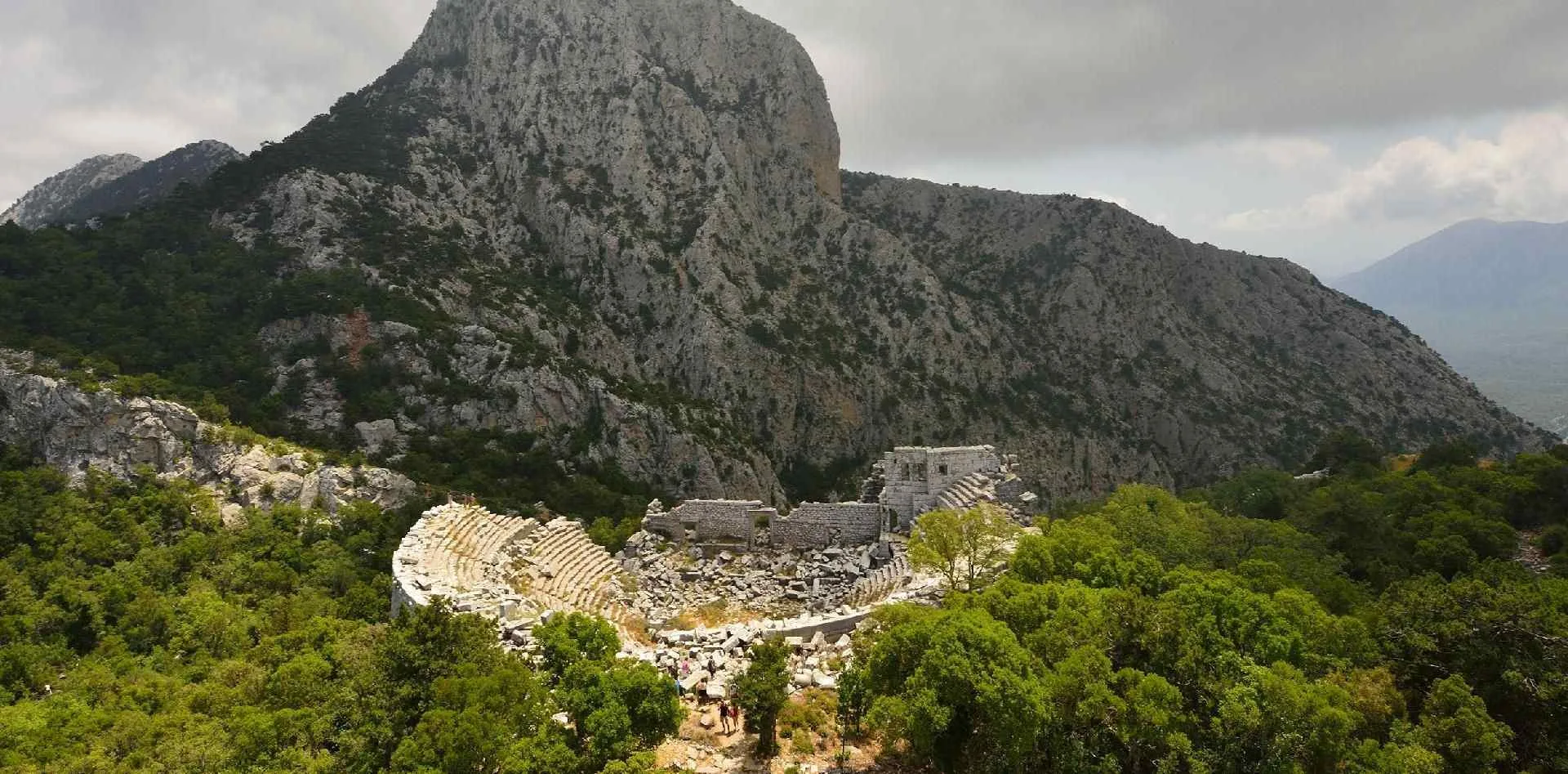 termessos ancient city